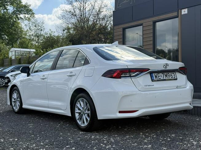 Toyota Corolla Przebieg autostradowy Salon Polska Poleasingowy Serwis ASO VAT 23%