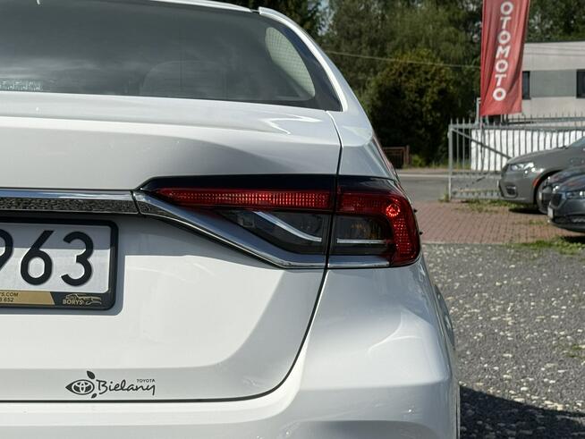 Toyota Corolla Przebieg autostradowy Salon Polska Poleasingowy Serwis ASO VAT 23%