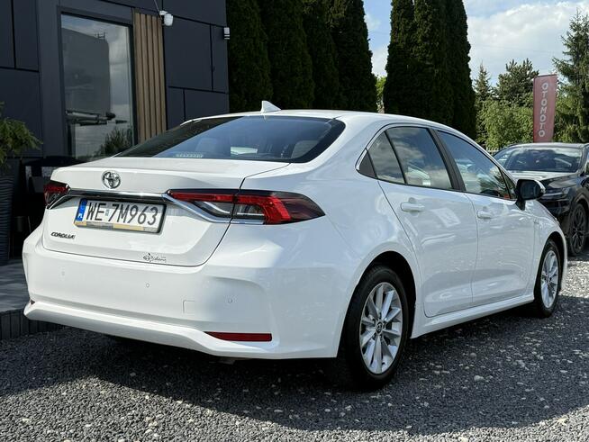 Toyota Corolla Przebieg autostradowy Salon Polska Poleasingowy Serwis ASO VAT 23%