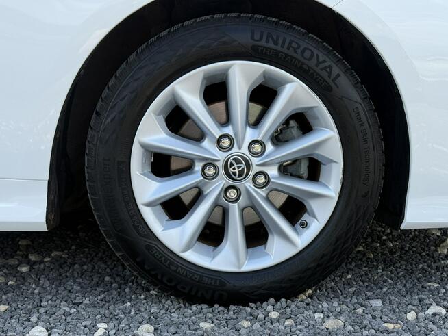 Toyota Corolla Przebieg autostradowy Salon Polska Poleasingowy Serwis ASO VAT 23%