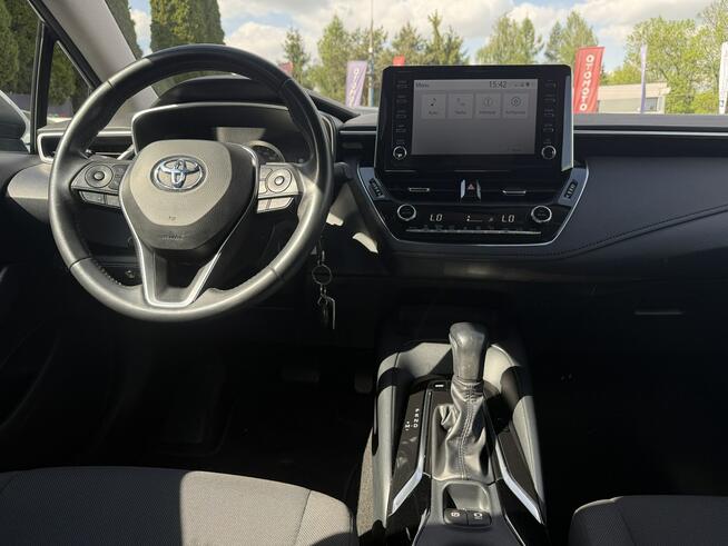 Toyota Corolla Przebieg autostradowy Salon Polska Poleasingowy Serwis ASO VAT 23%