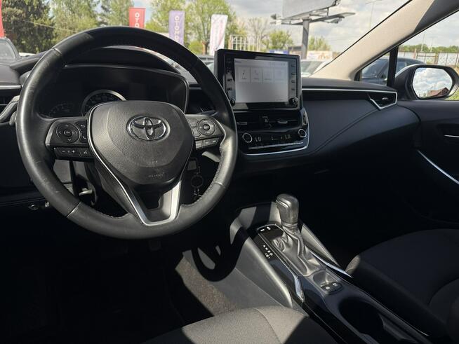 Toyota Corolla Przebieg autostradowy Salon Polska Poleasingowy Serwis ASO VAT 23%