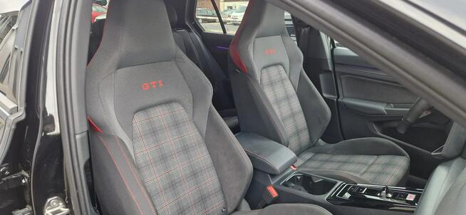 Vw Golf 8 gti lift 2025r dsg led kamera acc