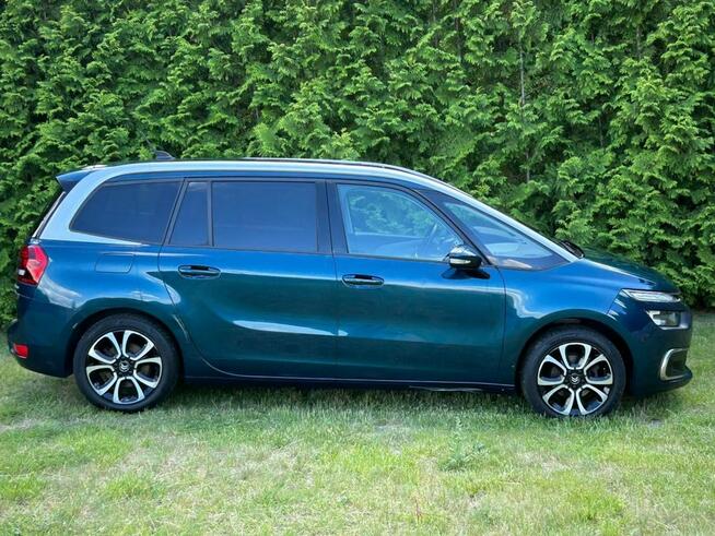 Citroen C4 SpaceTourer #Lift #7osob #Masaże #Kamera #Navi