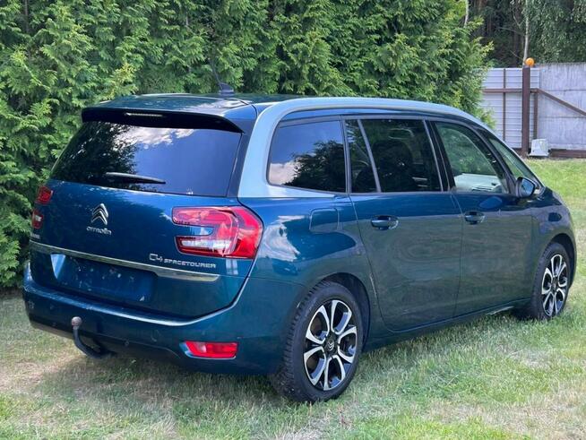 Citroen C4 SpaceTourer #Lift #7osob #Masaże #Kamera #Navi