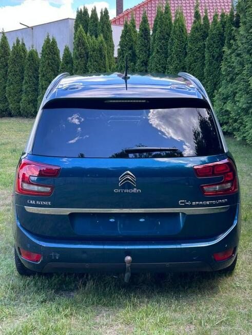 Citroen C4 SpaceTourer #Lift #7osob #Masaże #Kamera #Navi