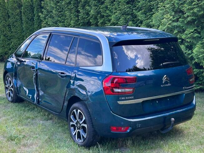 Citroen C4 SpaceTourer #Lift #7osob #Masaże #Kamera #Navi