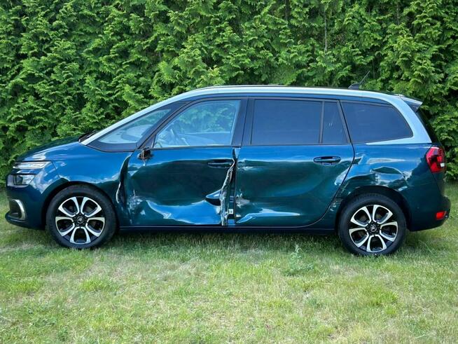 Citroen C4 SpaceTourer #Lift #7osob #Masaże #Kamera #Navi