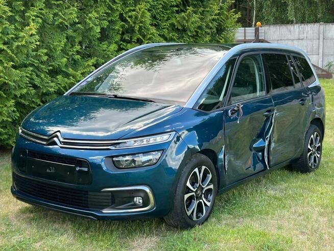 Citroen C4 SpaceTourer #Lift #7osob #Masaże #Kamera #Navi