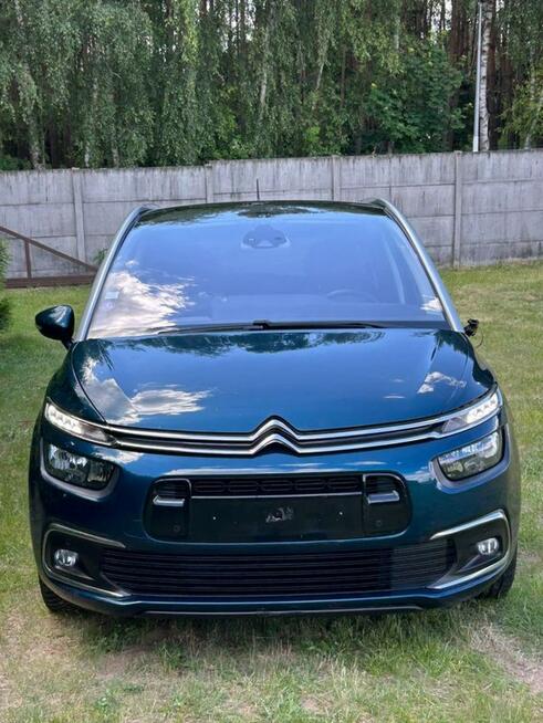 Citroen C4 SpaceTourer #Lift #7osob #Masaże #Kamera #Navi
