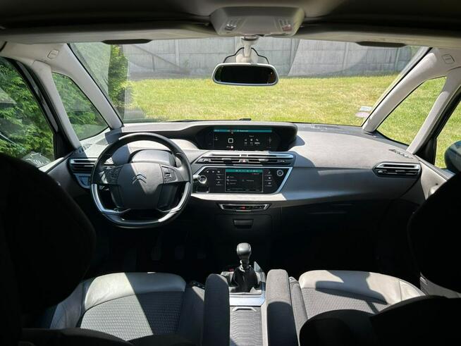 Citroen C4 SpaceTourer #Lift #7osob #Masaże #Kamera #Navi