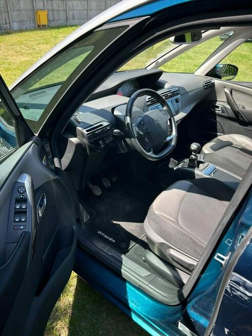 Citroen C4 SpaceTourer #Lift #7osob #Masaże #Kamera #Navi