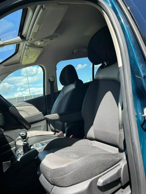 Citroen C4 SpaceTourer #Lift #7osob #Masaże #Kamera #Navi