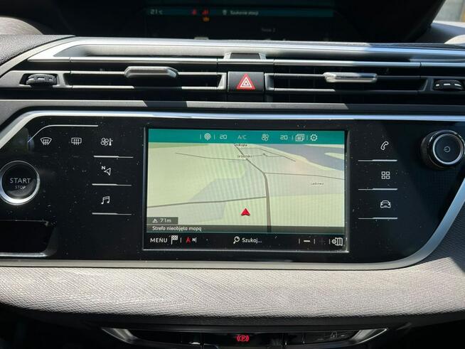 Citroen C4 SpaceTourer #Lift #7osob #Masaże #Kamera #Navi