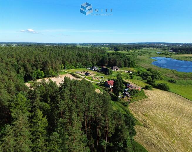 Działka budowlana Ostróda Międzylesie