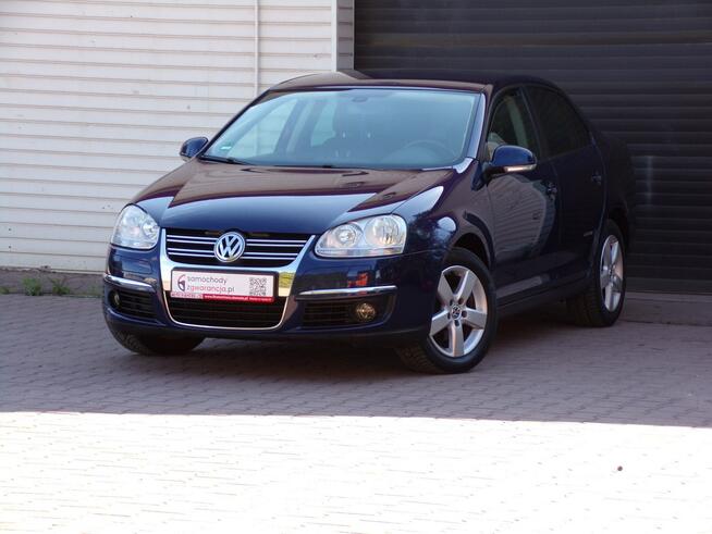 Volkswagen Jetta Klimatronic /Gwarancja /1.6 /102KM /MPI /2009r