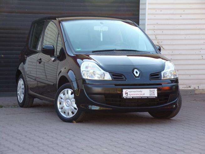 Renault Modus Klima /Gwarancja /1,2 /75KM /94000Km /2011r