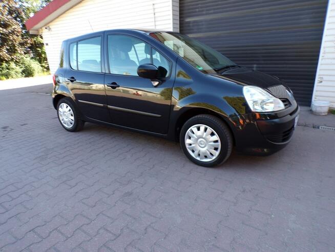 Renault Modus Klima /Gwarancja /1,2 /75KM /94000Km /2011r