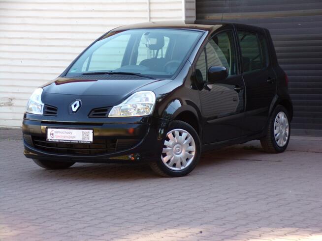 Renault Modus Klima /Gwarancja /1,2 /75KM /94000Km /2011r