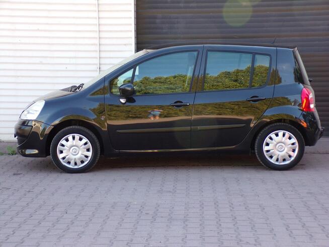 Renault Modus Klima /Gwarancja /1,2 /75KM /94000Km /2011r