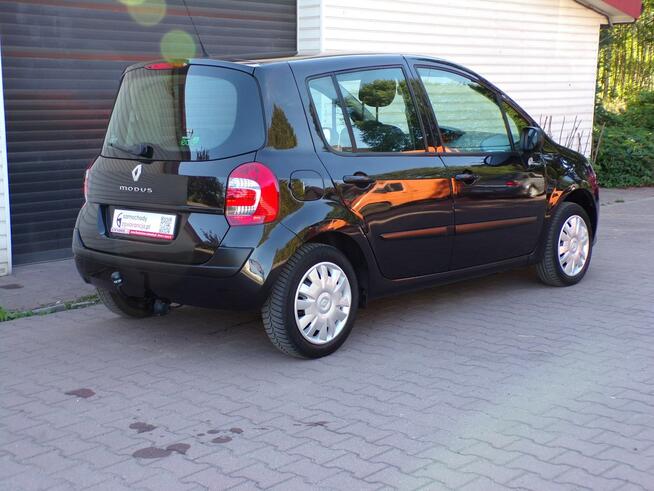 Renault Modus Klima /Gwarancja /1,2 /75KM /94000Km /2011r