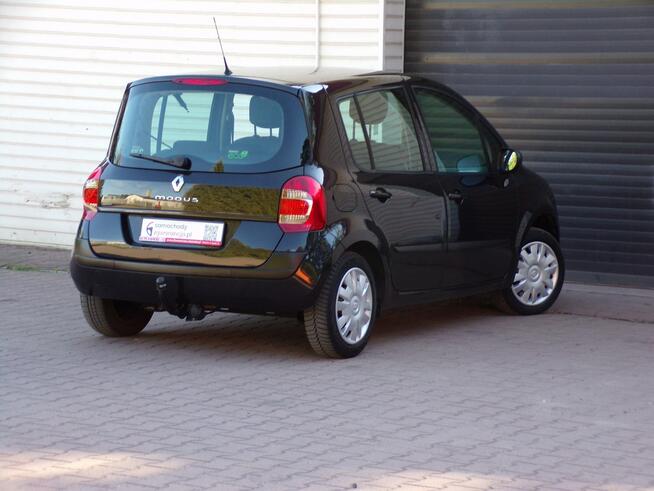 Renault Modus Klima /Gwarancja /1,2 /75KM /94000Km /2011r