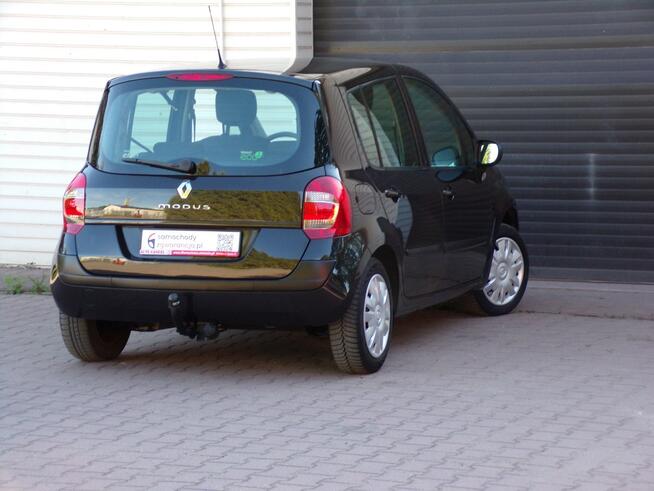 Renault Modus Klima /Gwarancja /1,2 /75KM /94000Km /2011r