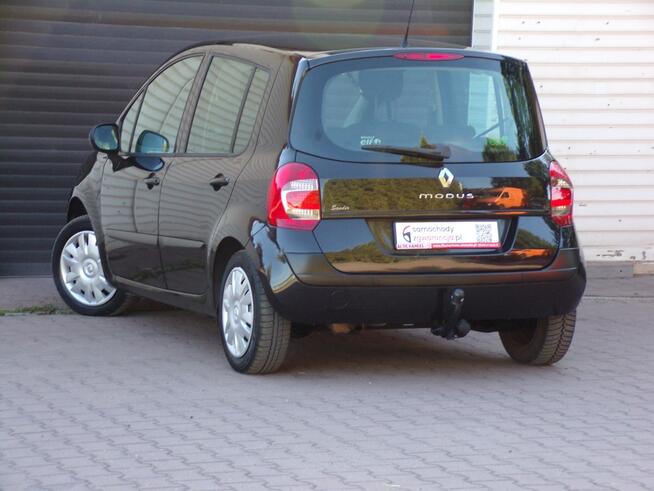 Renault Modus Klima /Gwarancja /1,2 /75KM /94000Km /2011r