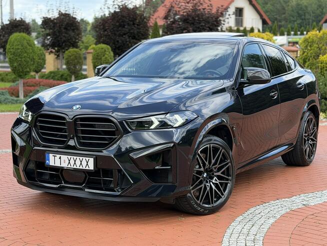 BMW X6 M Competition 625km G06 LCI Salon PL Bezwypadkowa Full Opcja UNIKAT !!!