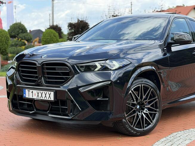 BMW X6 M Competition 625km G06 LCI Salon PL Bezwypadkowa Full Opcja UNIKAT !!!