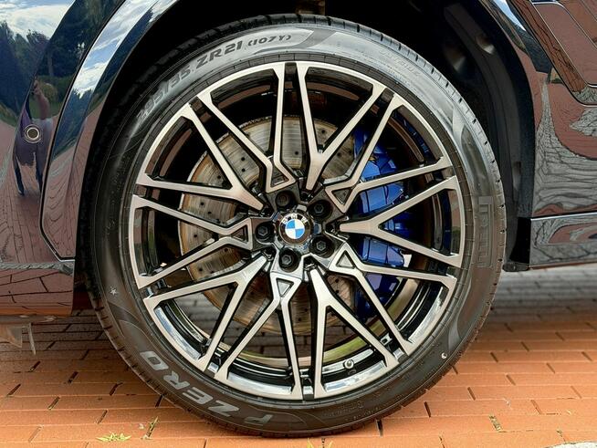 BMW X6 M Competition 625km G06 LCI Salon PL Bezwypadkowa Full Opcja UNIKAT !!!