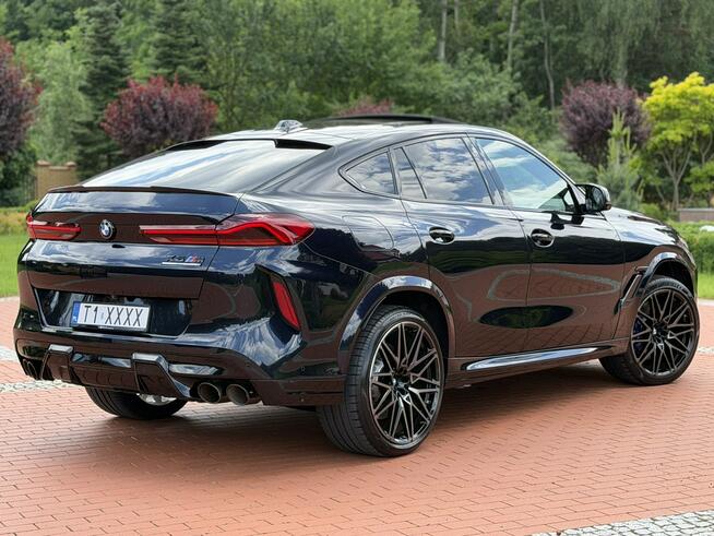 BMW X6 M Competition 625km G06 LCI Salon PL Bezwypadkowa Full Opcja UNIKAT !!!