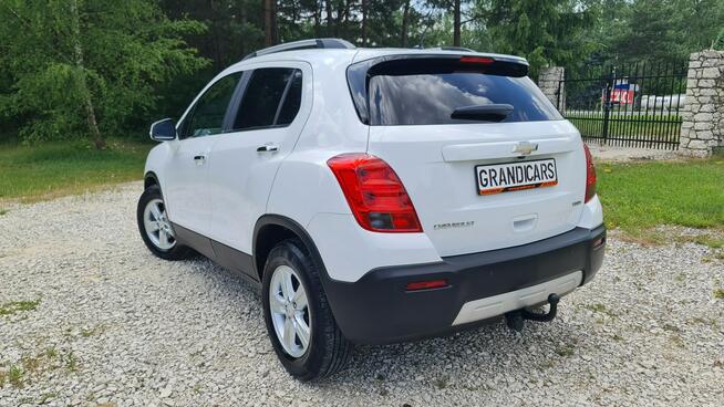 Chevrolet Trax 1.6 16v 116KM # Bogate Wyposażenie # Niski Przebieg # Mega Stan !!!