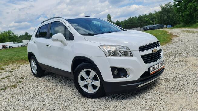 Chevrolet Trax 1.6 16v 116KM # Bogate Wyposażenie # Niski Przebieg # Mega Stan !!!
