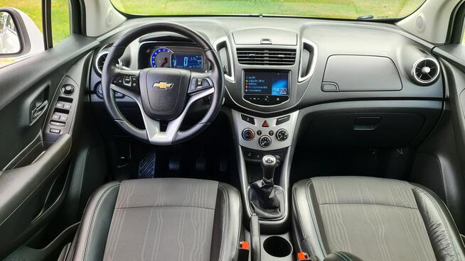 Chevrolet Trax 1.6 16v 116KM # Bogate Wyposażenie # Niski Przebieg # Mega Stan !!!
