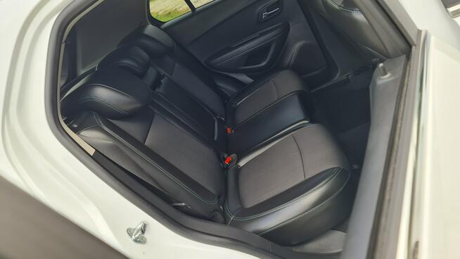 Chevrolet Trax 1.6 16v 116KM # Bogate Wyposażenie # Niski Przebieg # Mega Stan !!!