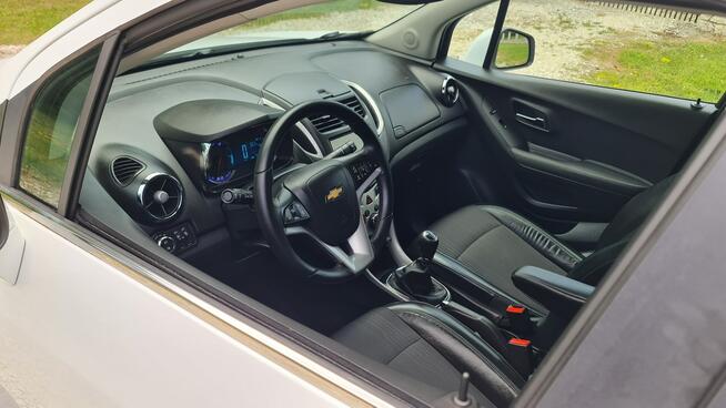 Chevrolet Trax 1.6 16v 116KM # Bogate Wyposażenie # Niski Przebieg # Mega Stan !!!