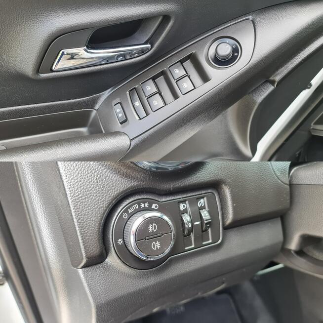 Chevrolet Trax 1.6 16v 116KM # Bogate Wyposażenie # Niski Przebieg # Mega Stan !!!