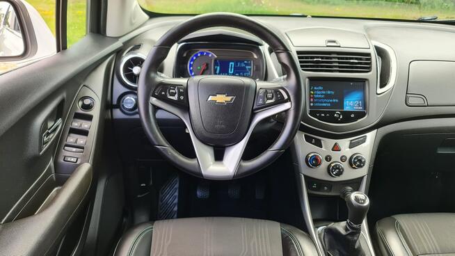 Chevrolet Trax 1.6 16v 116KM # Bogate Wyposażenie # Niski Przebieg # Mega Stan !!!