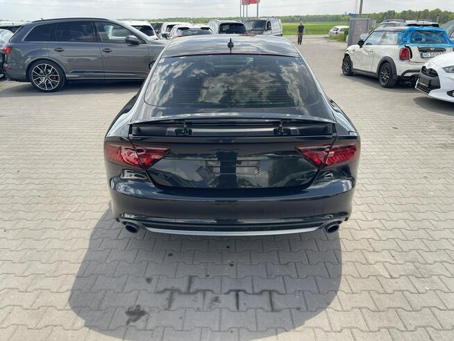 Audi A7 Quattro Bose Skóra Wentyalcja Pamięć Szyberdach 310KM