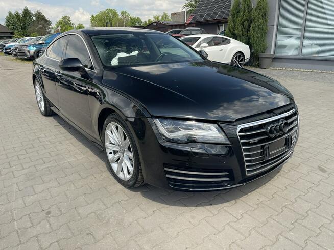 Audi A7 Quattro Bose Skóra Wentyalcja Pamięć Szyberdach 310KM
