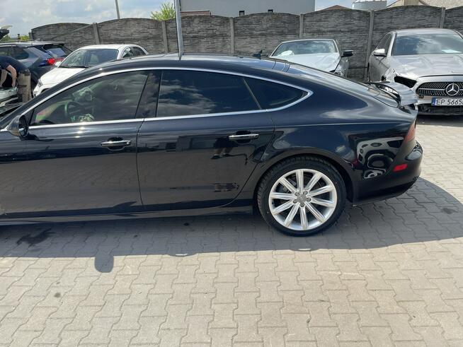 Audi A7 Quattro Bose Skóra Wentyalcja Pamięć Szyberdach 310KM