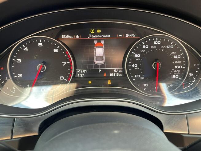 Audi A7 Quattro Bose Skóra Wentyalcja Pamięć Szyberdach 310KM