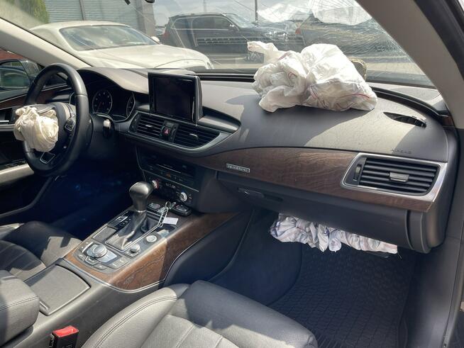 Audi A7 Quattro Bose Skóra Wentyalcja Pamięć Szyberdach 310KM