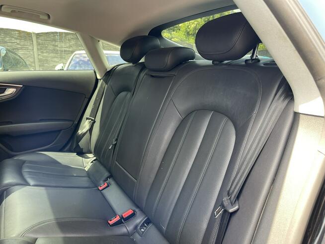 Audi A7 Quattro Bose Skóra Wentyalcja Pamięć Szyberdach 310KM