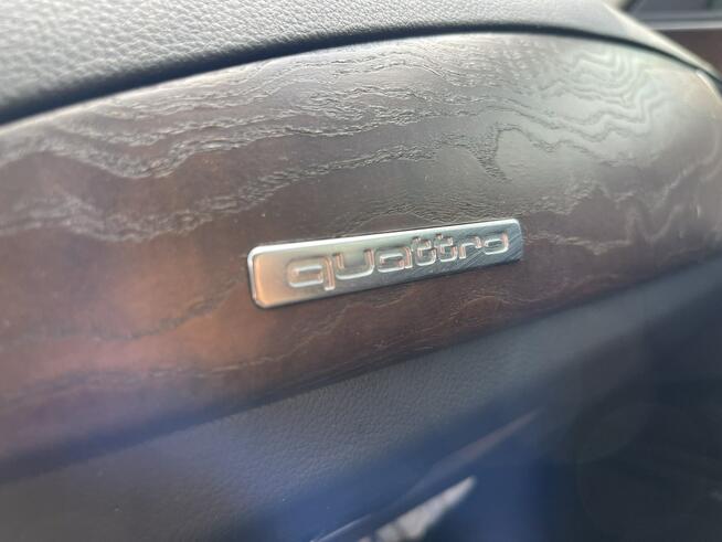 Audi A7 Quattro Bose Skóra Wentyalcja Pamięć Szyberdach 310KM