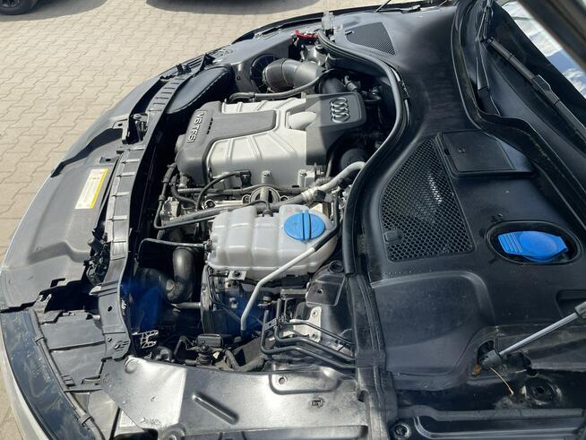 Audi A7 Quattro Bose Skóra Wentyalcja Pamięć Szyberdach 310KM