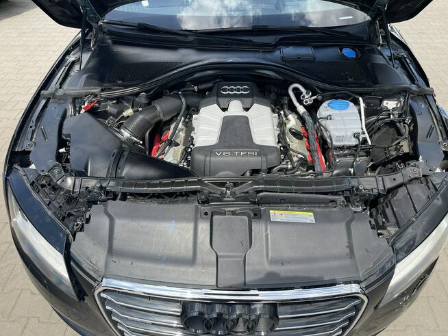 Audi A7 Quattro Bose Skóra Wentyalcja Pamięć Szyberdach 310KM