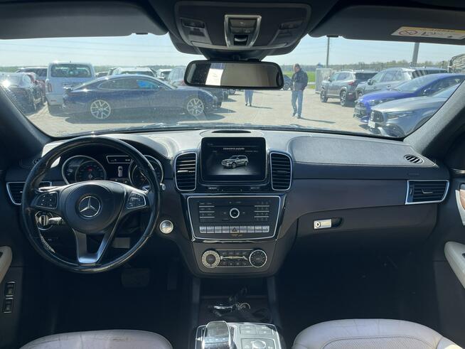 Mercedes GLS Klasa EU AMG Line 4Matic Kamery 360 Pneumatyka Harman