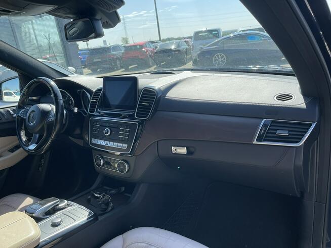 Mercedes GLS Klasa EU AMG Line 4Matic Kamery 360 Pneumatyka Harman